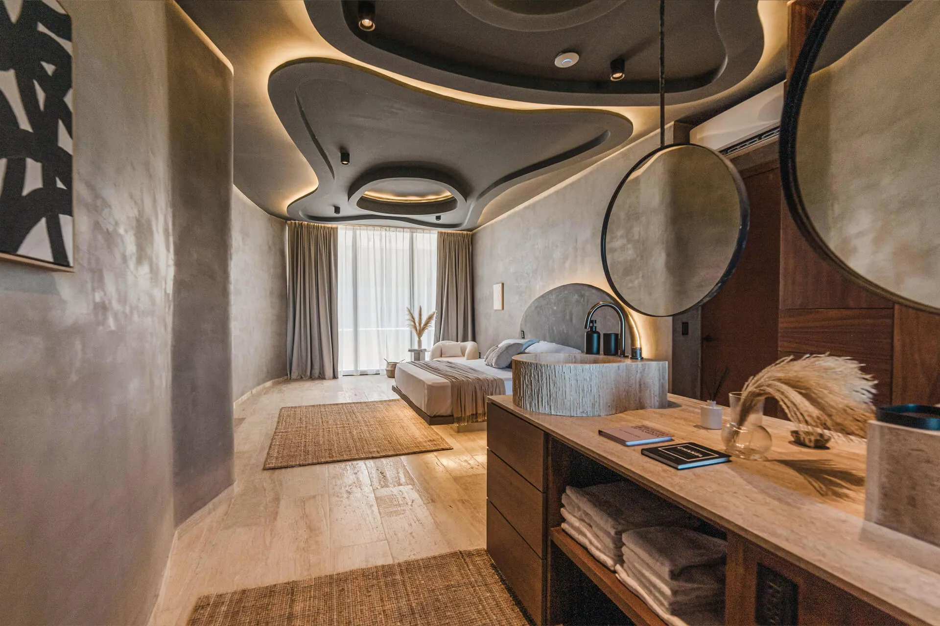 Invertimos contigo, porque creemos en lo que creamos.