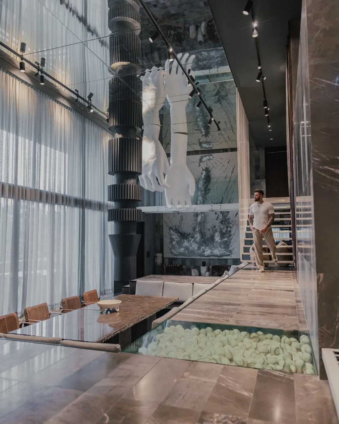 Creamos espacios para disfrutar, crecer, en valor y dejar una huella.